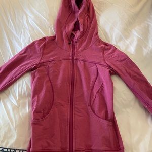 Lululemon sweatshirt
